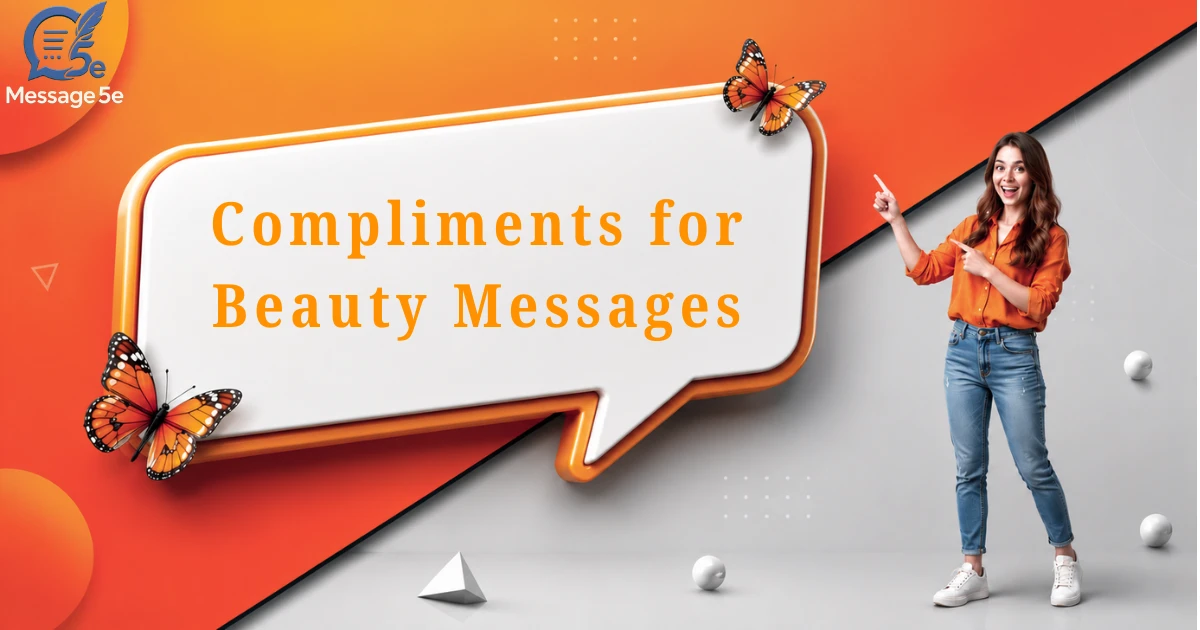 compliments-for-beauty-messages