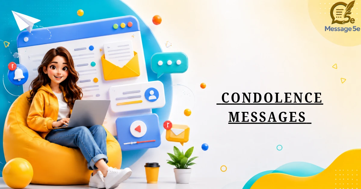 condolence-messages
