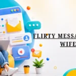 80 Short Flirty Messages for Wife That'll Make Her Smile flirty-messages-for-wife