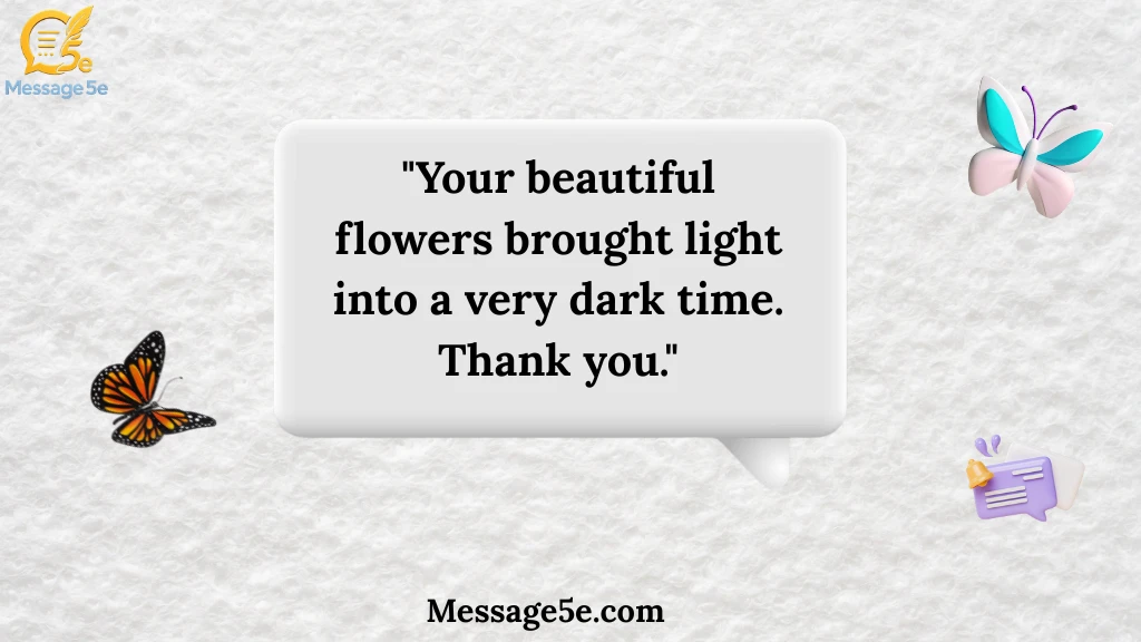 funeral-thank-you-messages-for-flowers