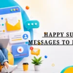 80 Short Happy Sunday Messages to Brighten Anyone's Day happy-sunday-messages-to-brighten