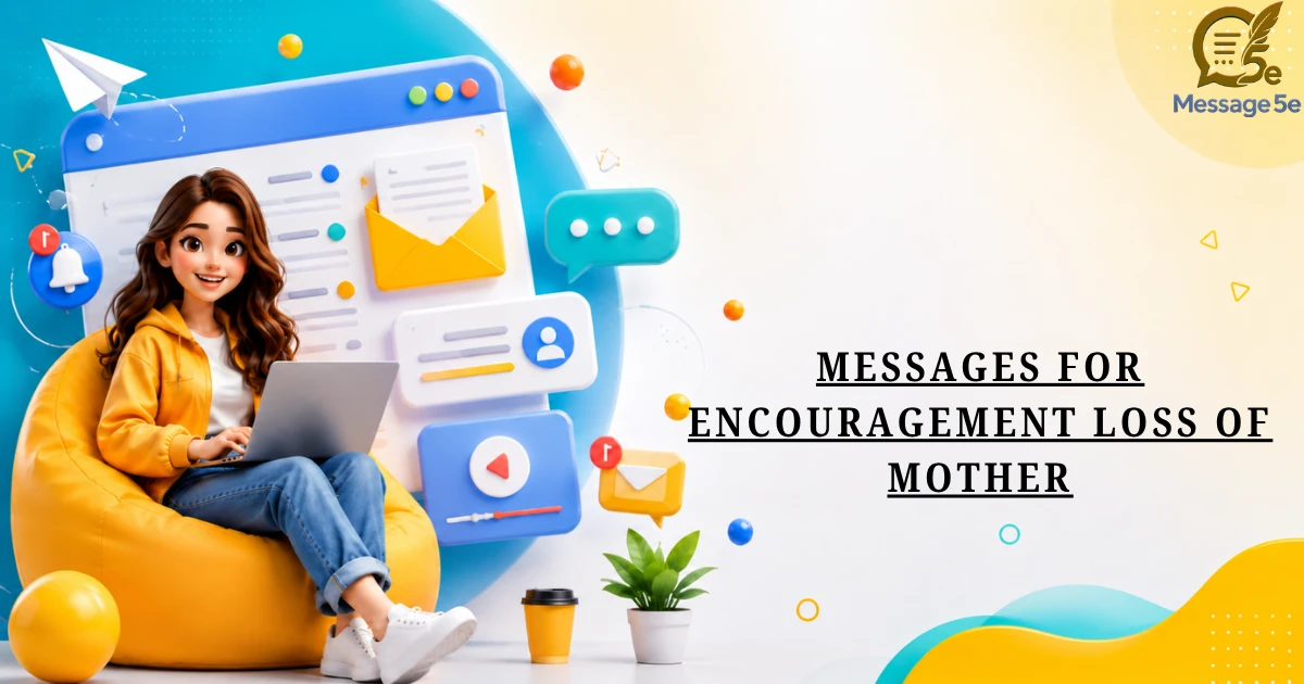messages-for-encouragement-loss-of-mother