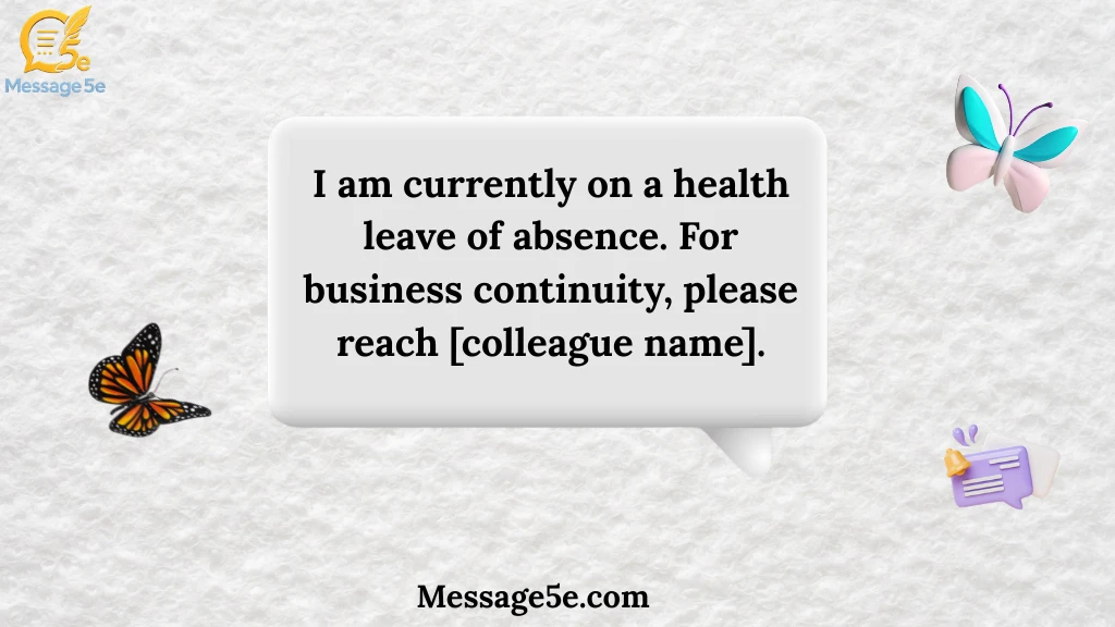 professional-out-of-office-messages-for-sick-leave