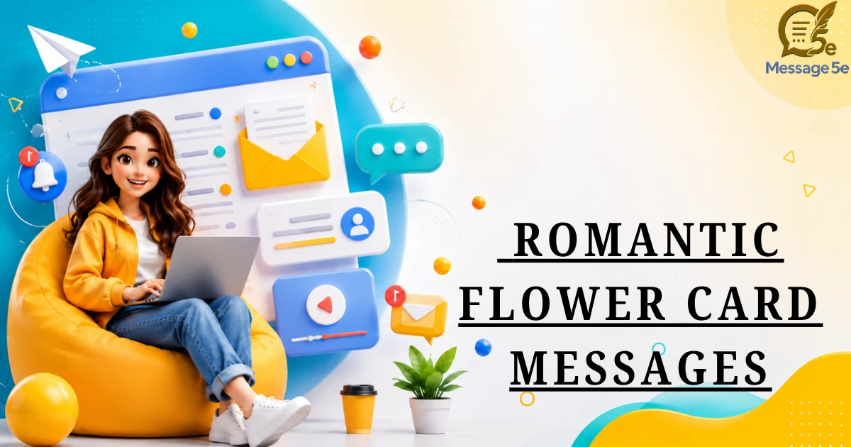 romantic-flower-card-messages