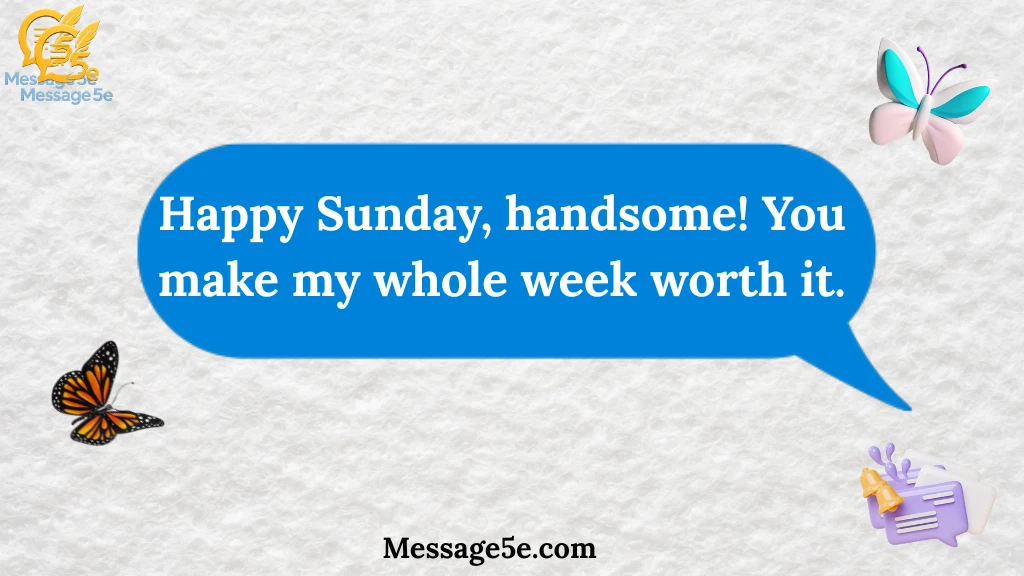 romantic-happy-sunday-messages
