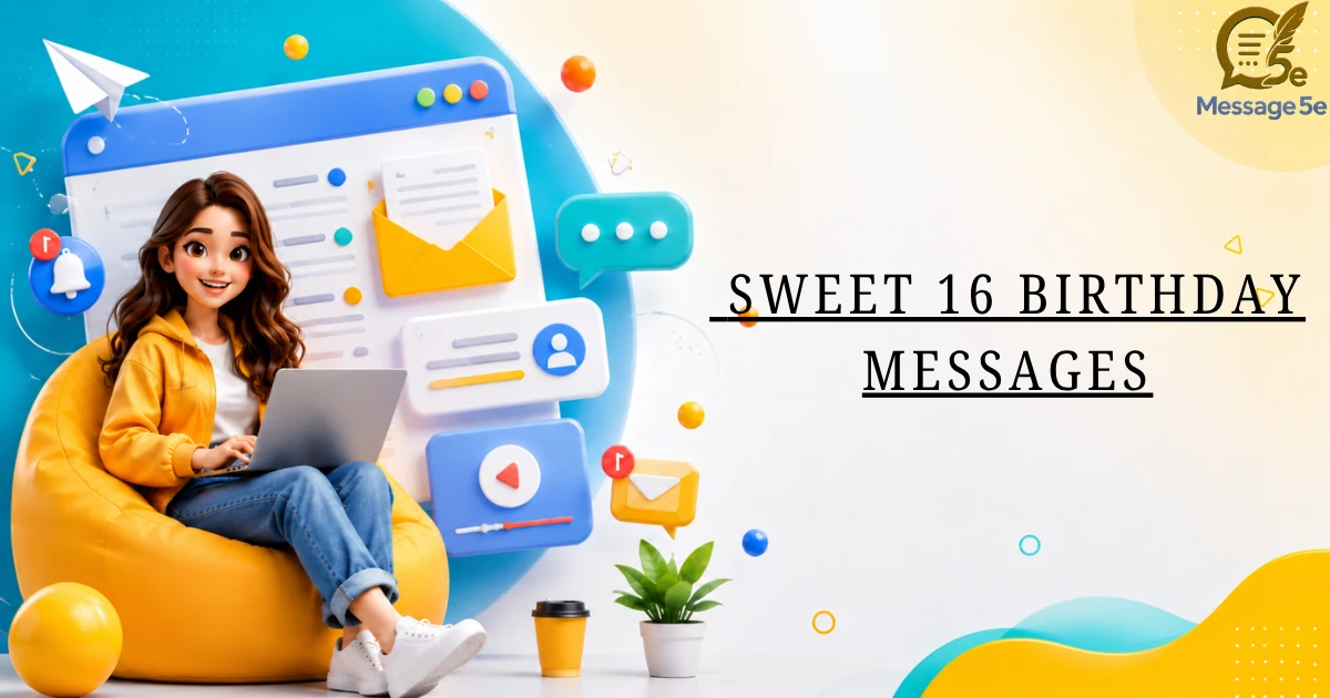 sweet-16-birthday-messages