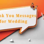 80 Short Heartfelt Thank You Messages for Wedding thank-you-messages-for-wedding