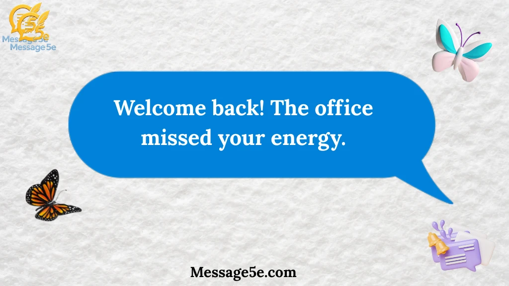 welcome-back-messages