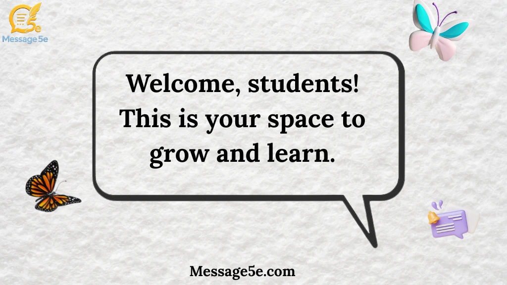 welcome-messages-for-students