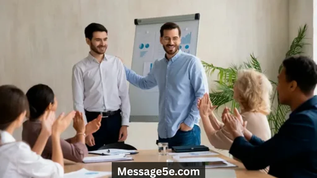 promotion-messages-for-coworker