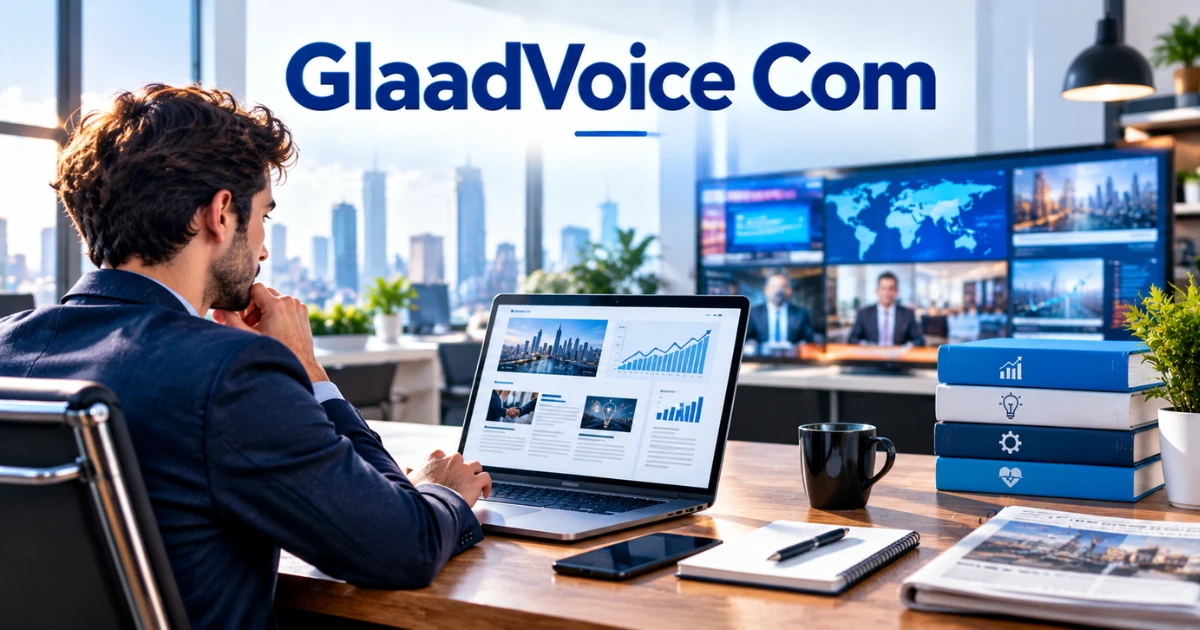 glaadvoice com