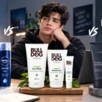 i am a genz man how does the nivea men line stack up against bulldog or lumin