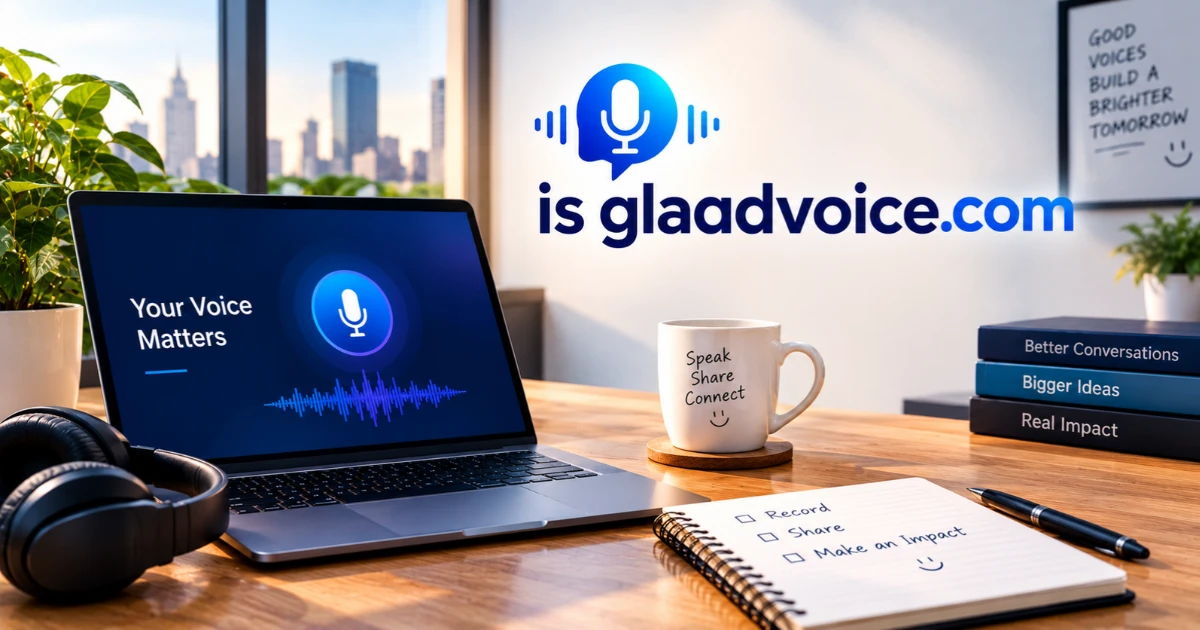 is glaadvoice com