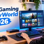 latest gaming playmyworld 2026