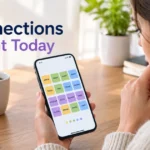 mashable connections hint today
