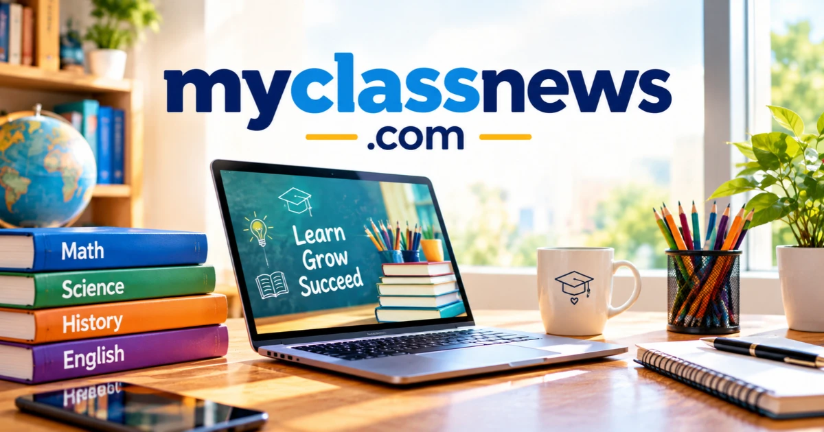 myclassnews com