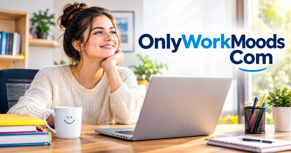 onlyworkmoods com
