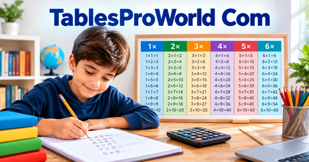 tablesproworld com