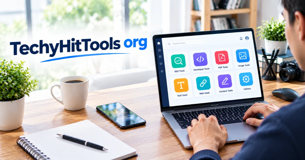 techyhittools org