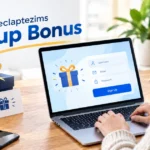 vezgieclaptezims signup bonus