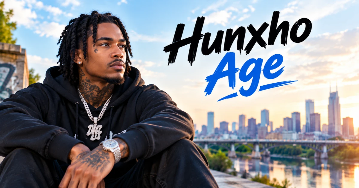 hunxho-age